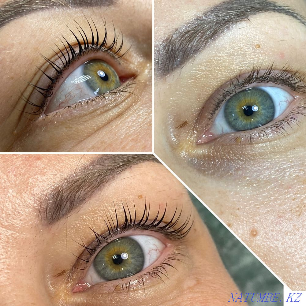 Eyelash lamination Oral - photo 1