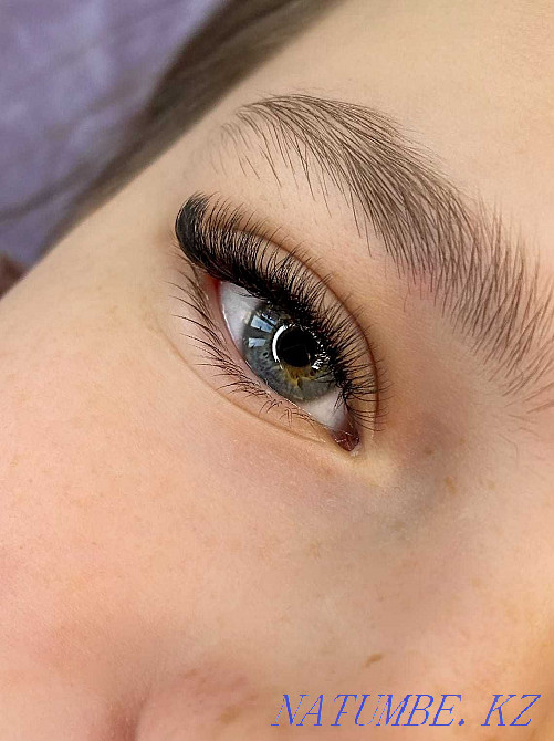 Требуются модели на наращивание ресниц Алматы - изображение 2