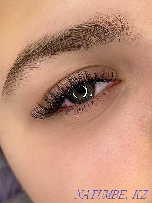 Требуются модели на наращивание ресниц Алматы - изображение 1