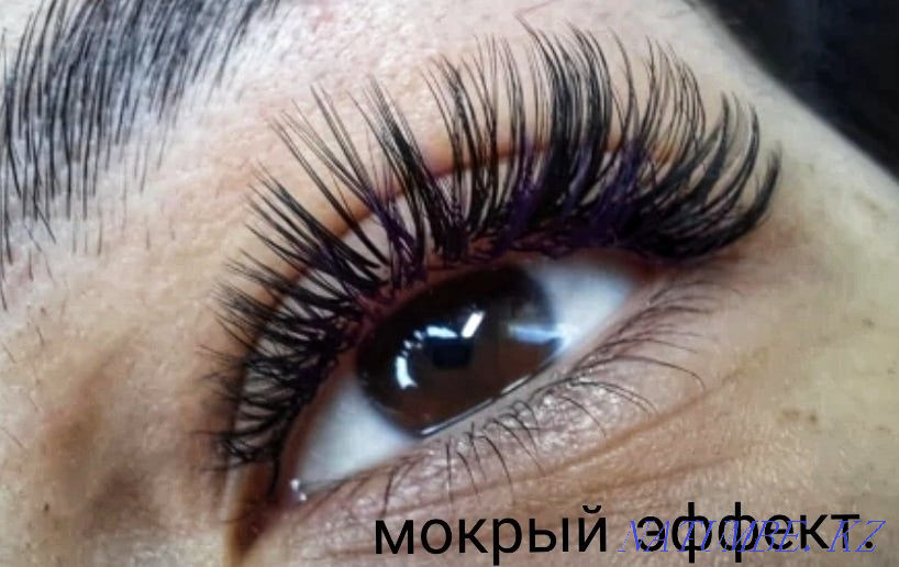 Качественное наращивание ресниц. Уральск - изображение 7