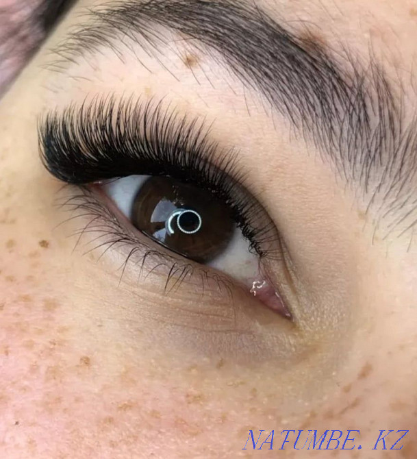 Качественное наращивание ресниц. Уральск - изображение 5