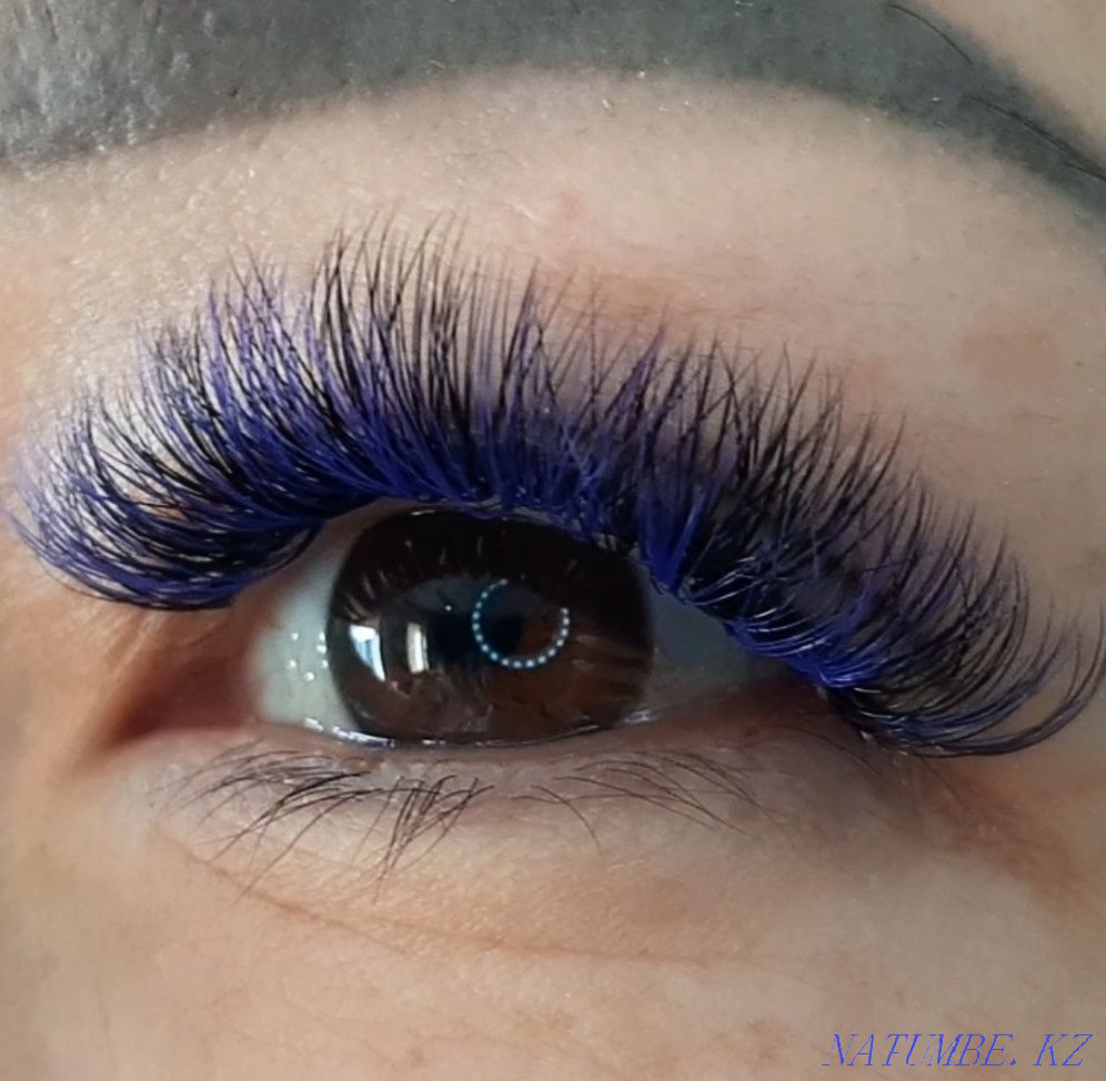 Качественное наращивание ресниц. Уральск - изображение 3