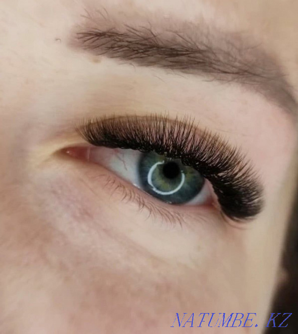 Качественное наращивание ресниц. Уральск - изображение 6