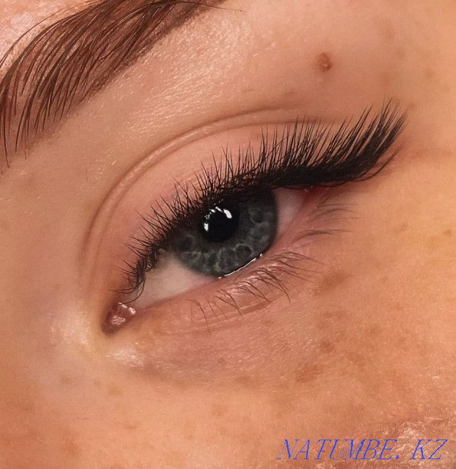 Качественное наращивание ресниц. Уральск - изображение 8