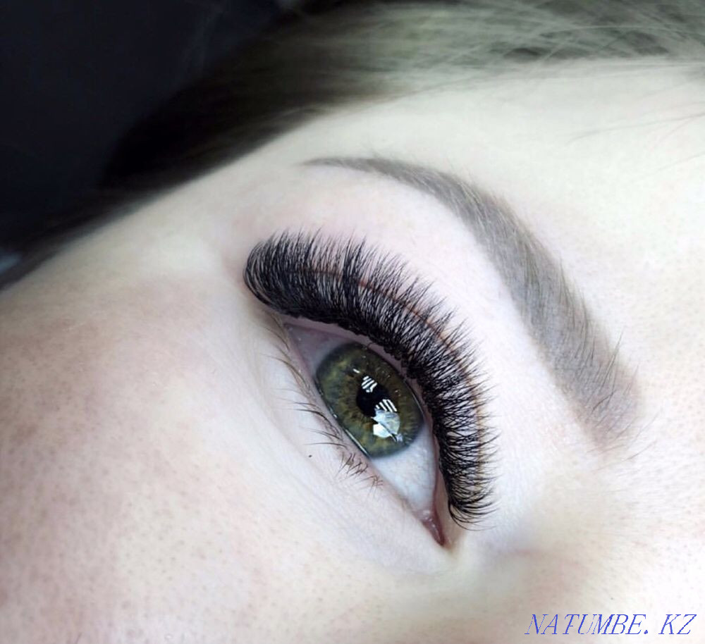 Eyelash extensions from 2 d to Hollywood volume Petropavlovsk - photo 7
