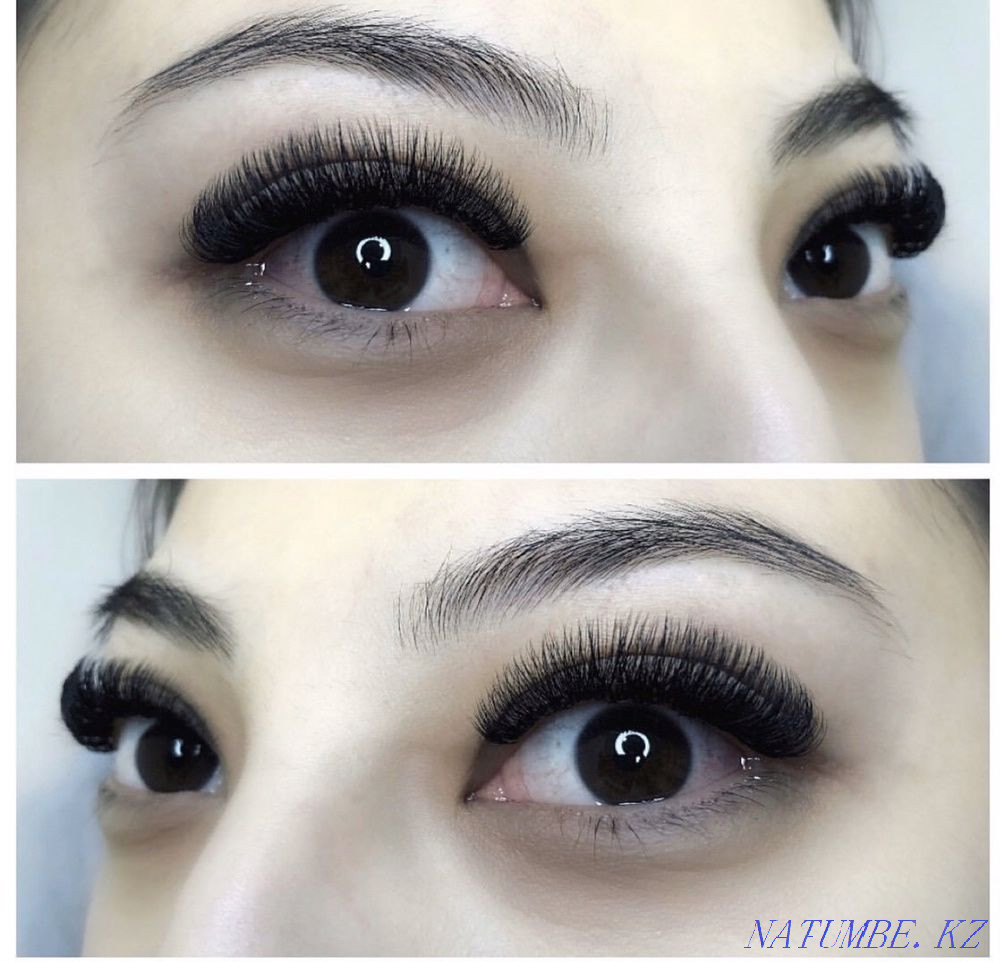 Eyelash extensions from 2 d to Hollywood volume Petropavlovsk - photo 8