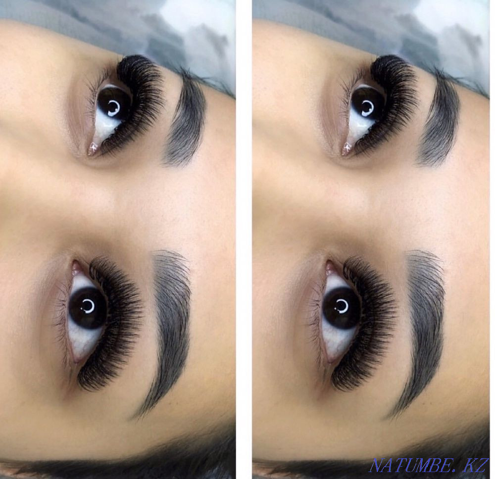 Eyelash extensions from 2 d to Hollywood volume Petropavlovsk - photo 5