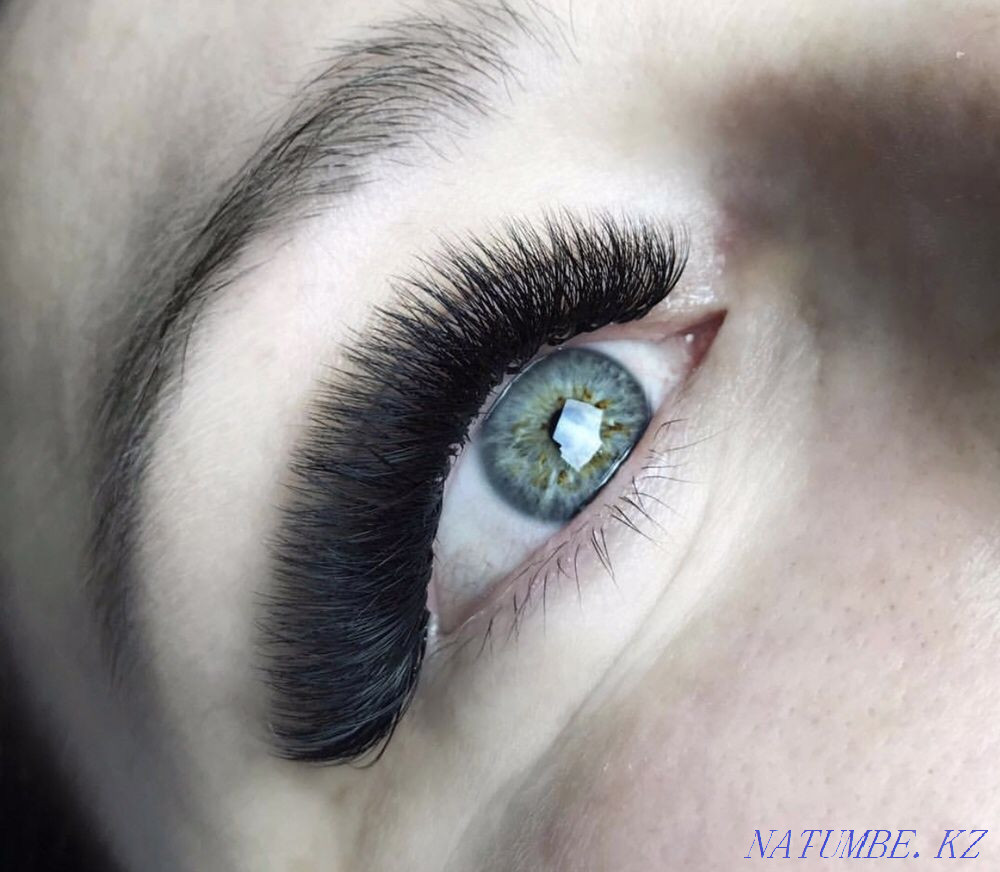 Eyelash extensions from 2 d to Hollywood volume Petropavlovsk - photo 6