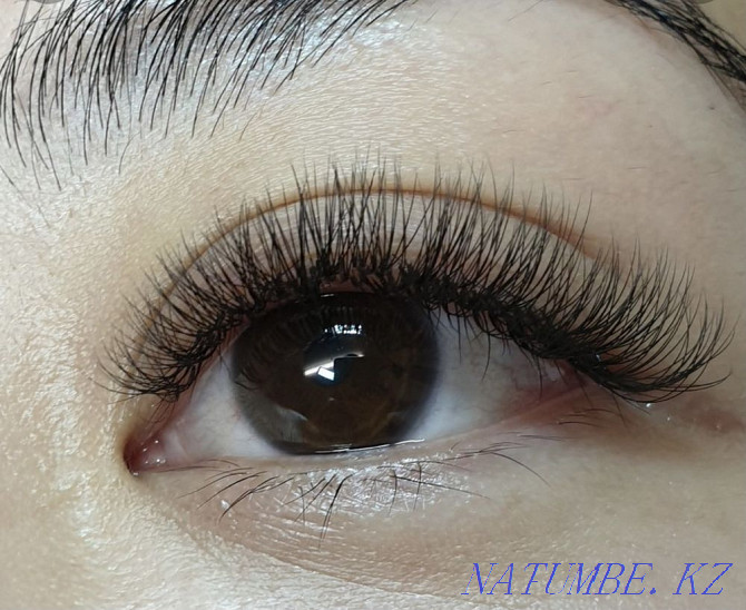 Eyelash extensions Qaskeleng - photo 2