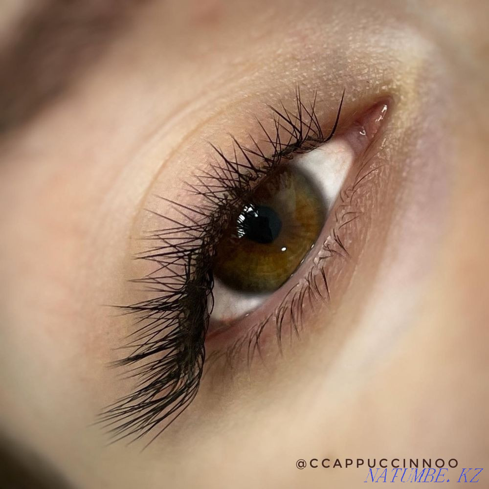 Наращивание ресниц СКИДКА!!! 4000тг Усть-Каменогорск - изображение 1