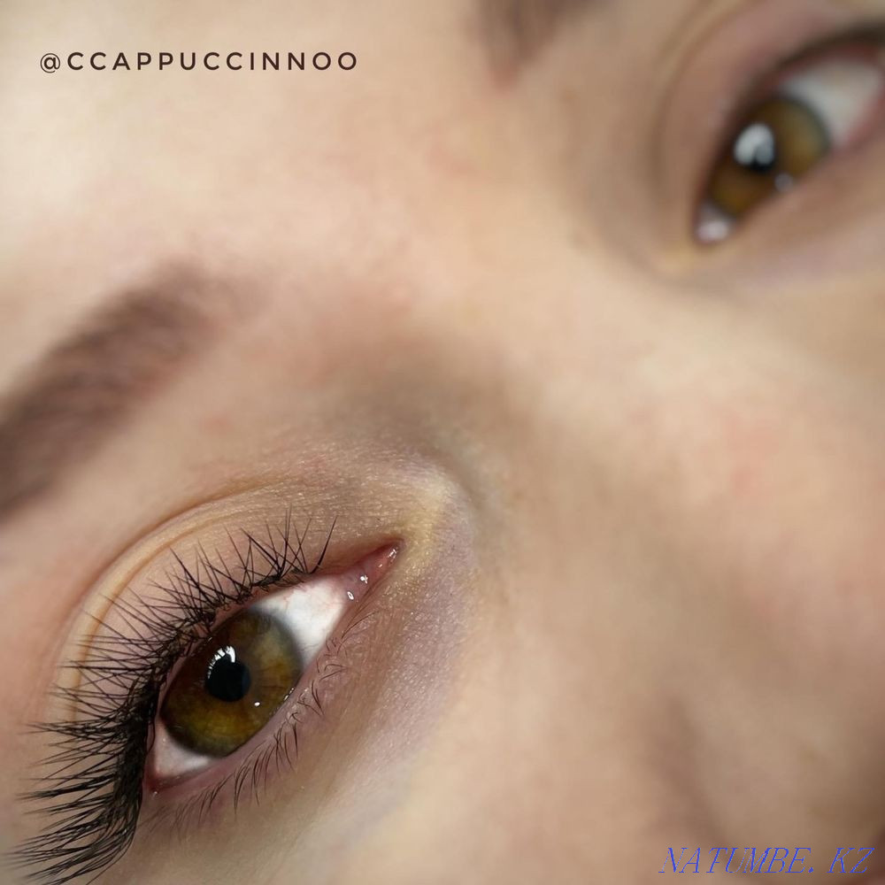 Наращивание ресниц СКИДКА!!! 4000тг Усть-Каменогорск - изображение 5