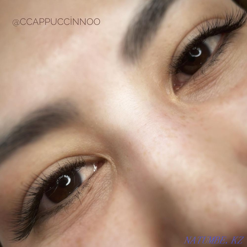 Наращивание ресниц СКИДКА!!! 4000тг Усть-Каменогорск - изображение 4