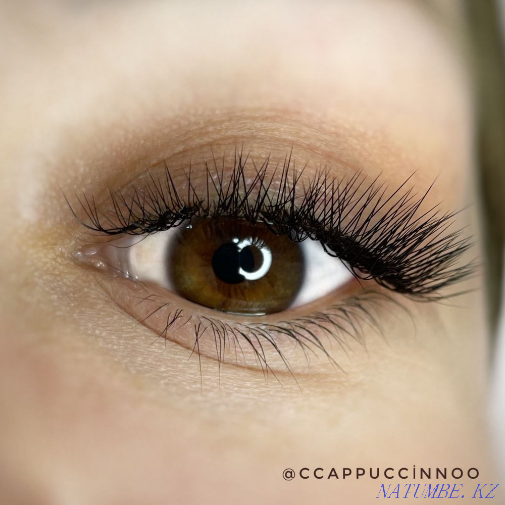Наращивание ресниц СКИДКА!!! 4000тг Усть-Каменогорск - изображение 2