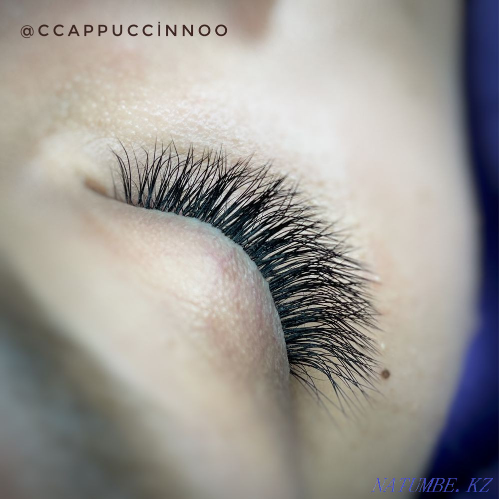 Наращивание ресниц СКИДКА!!! 4000тг Усть-Каменогорск - изображение 3