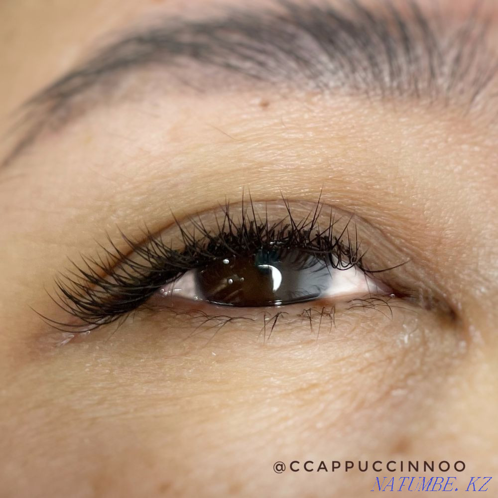 Наращивание ресниц СКИДКА!!! 4000тг Усть-Каменогорск - изображение 6