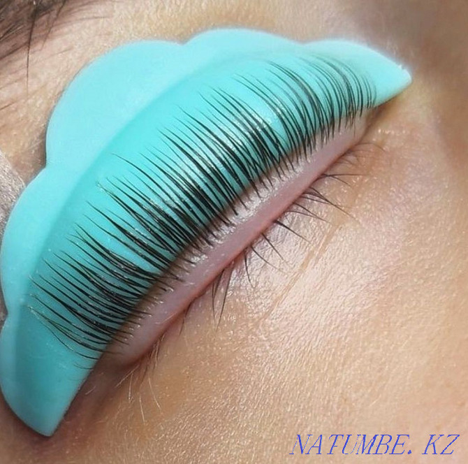 Lamination of eyelashes 2500 New look of the Republic 42 Karagandy - photo 1