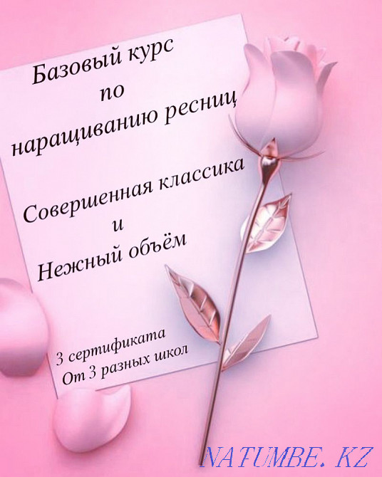 Eyelash extension training  - photo 1