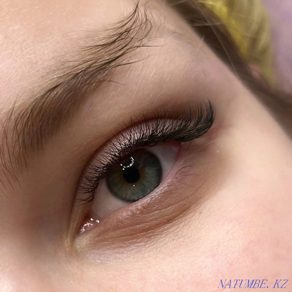 Eyelash extension for only 5000tg!!! Astana - photo 4
