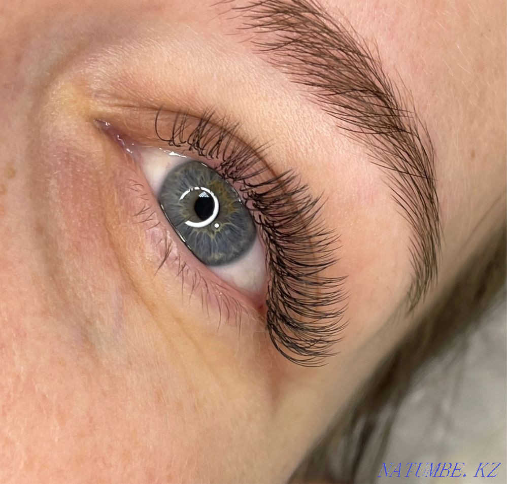 Eyelash extension for only 5000tg!!! Astana - photo 6