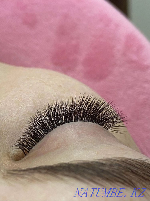 Eyelash extension for only 5000tg!!! Astana - photo 3