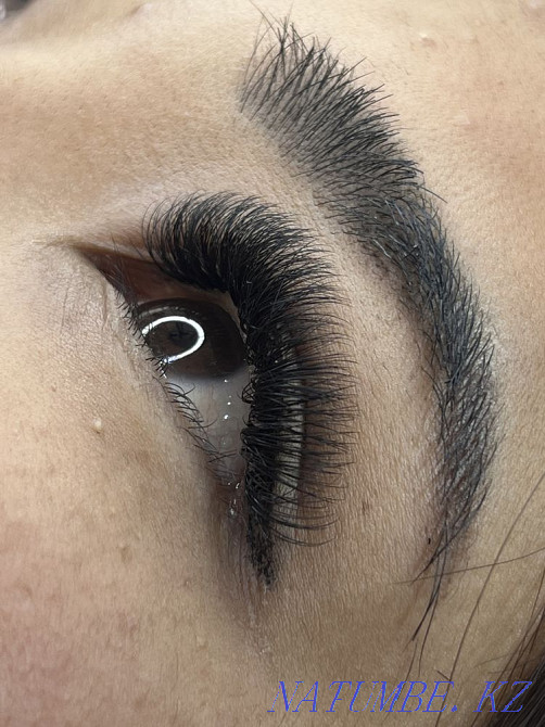 Eyelash extension for only 5000tg!!! Astana - photo 7