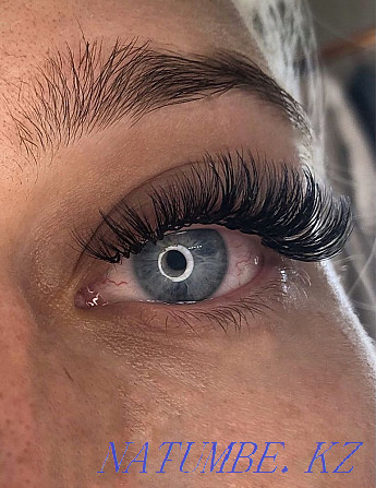 eyelash extension Аксукент - photo 1