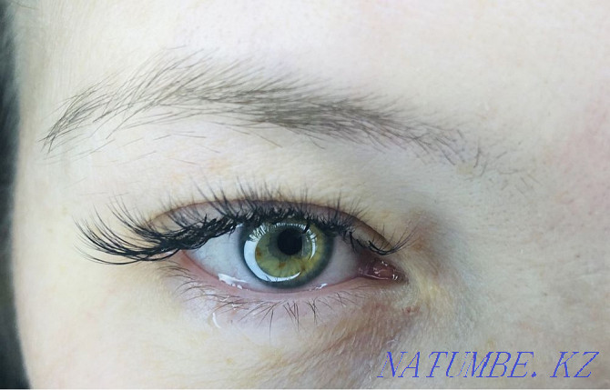 eyelash extension Аксукент - photo 4