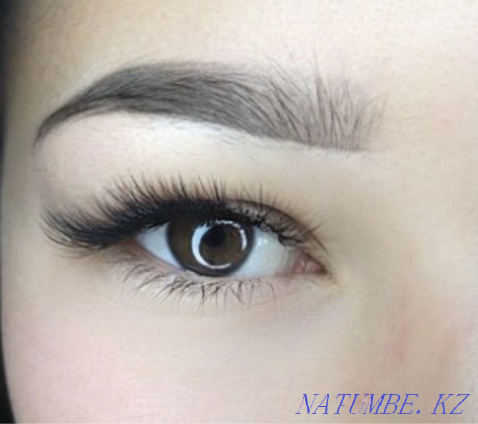 eyelash extension Аксукент - photo 5