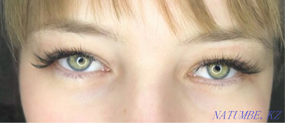 Наращивание ресниц Аксукент - изображение 2