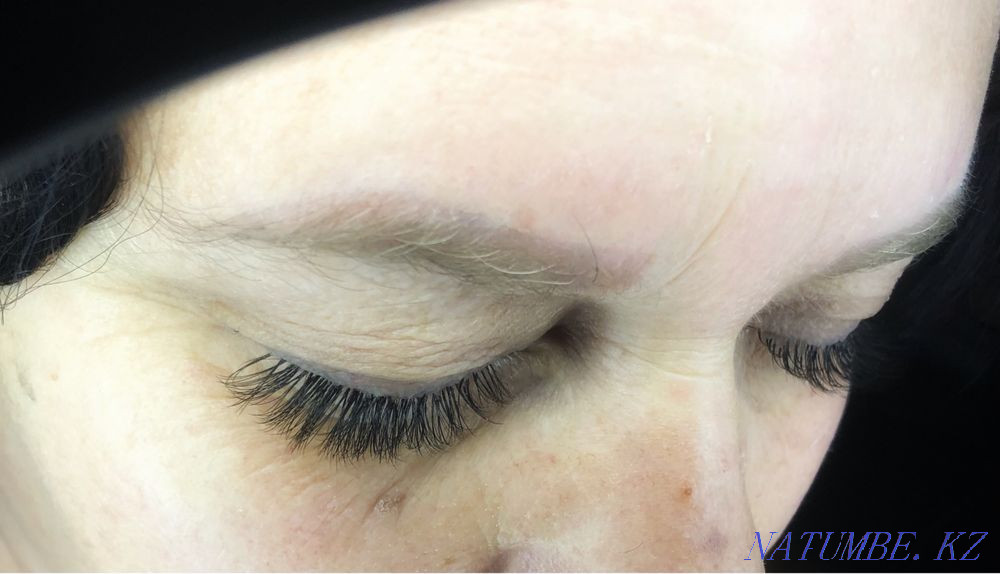 Наращивание ресниц Аксукент - изображение 6
