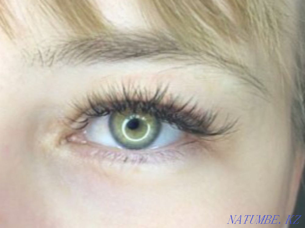 Наращивание ресниц Аксукент - изображение 3