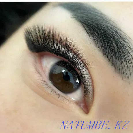 eyelash extension Astana - photo 2