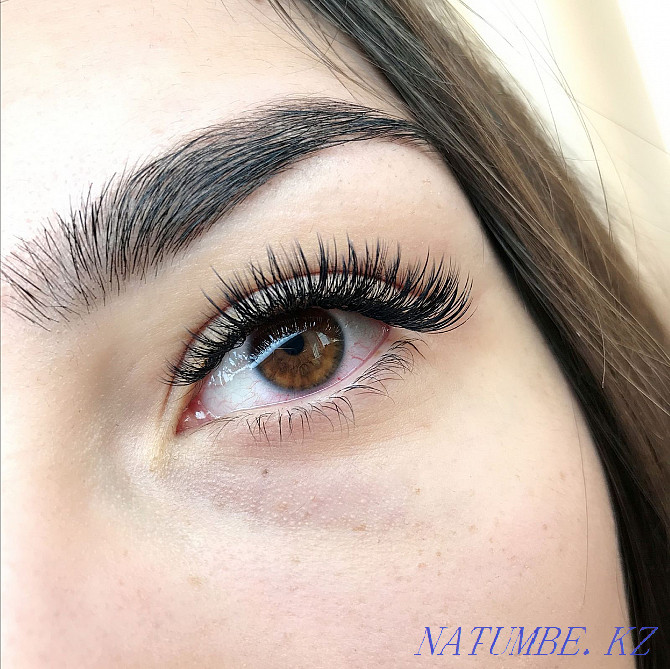 eyelash extension Astana - photo 1