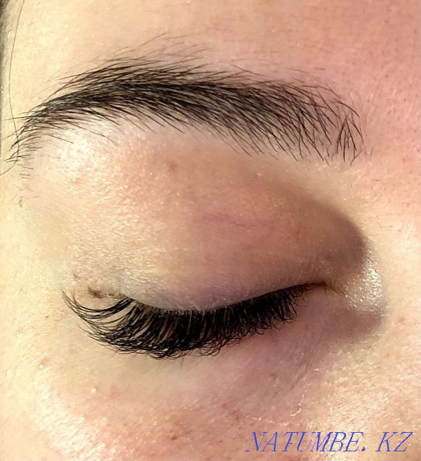 Наращивание ресниц 4000 тенге Актобе - изображение 7