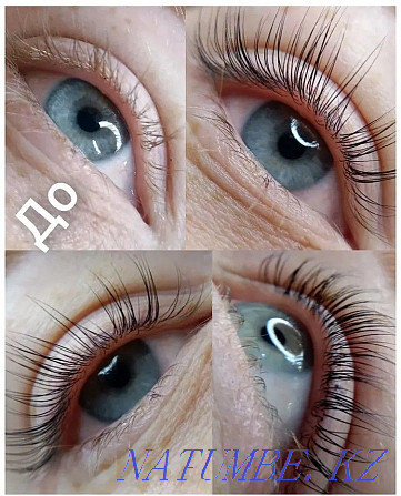 Models for lamination of eyelashes and eyebrows Petropavlovsk - photo 4