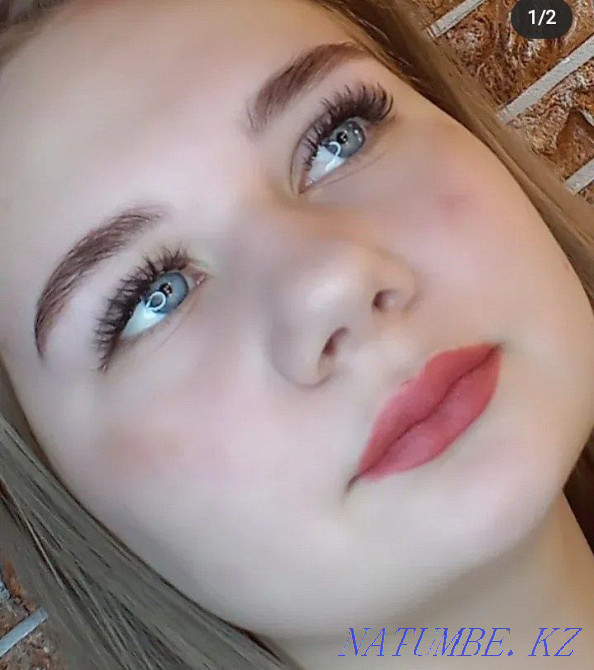 Модели на ламинирование ресниц и бровей Петропавловск - изображение 5