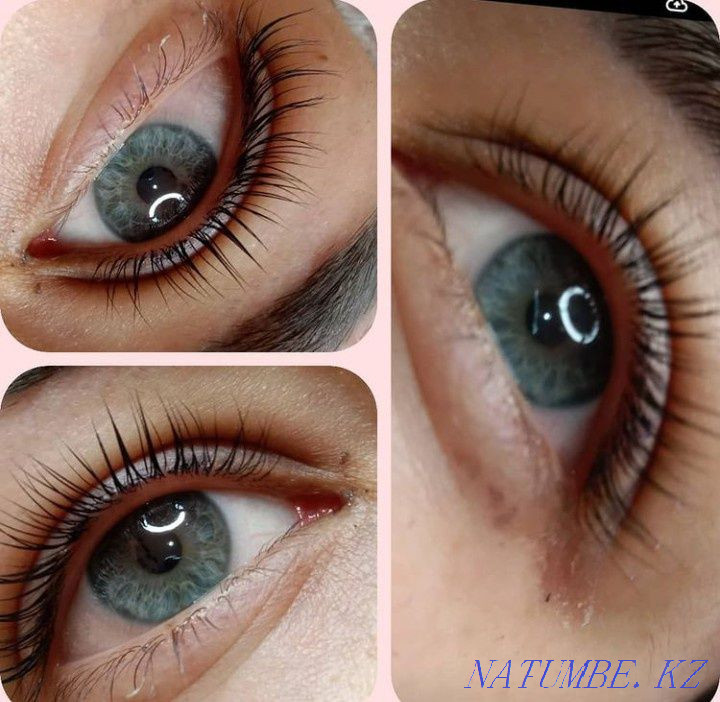 Модели на ламинирование ресниц и бровей Петропавловск - изображение 2