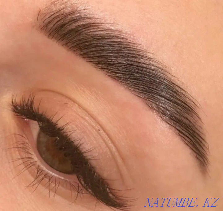 Модели на ламинирование ресниц и бровей Петропавловск - изображение 6