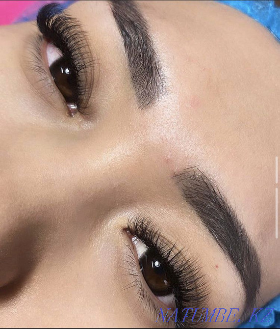 Наращивание ресниц по приятным ценнам. Алматы - изображение 3