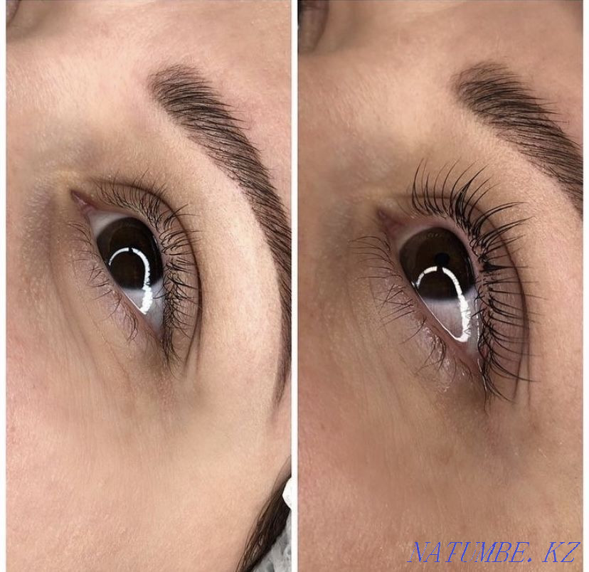 Extension, lamination, correction Astana - photo 3