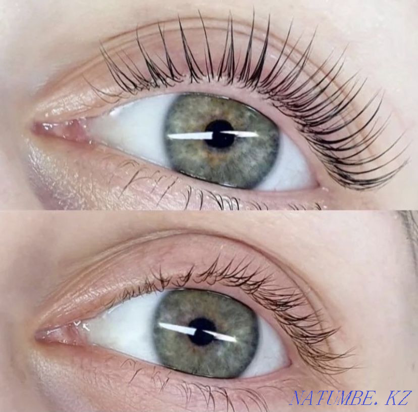 Extension, lamination, correction Astana - photo 2