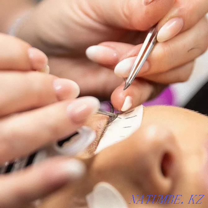 Eyelash extension training Rudnyy - photo 2