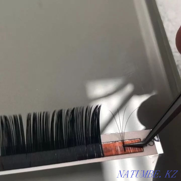 Наращивание ресниц обучение Рудный - изображение 4