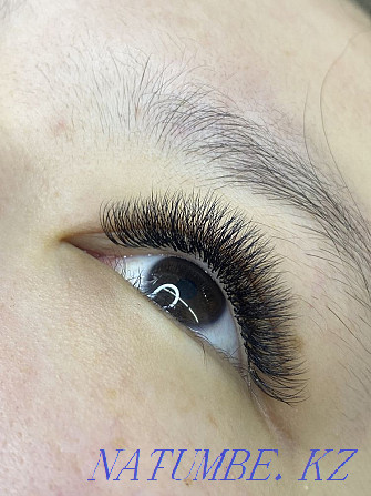 Eyelash extensions Almaty - photo 3