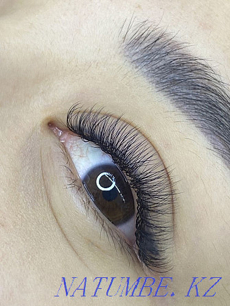 Eyelash extensions Almaty - photo 2