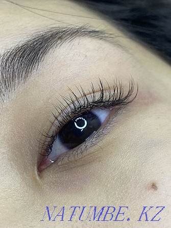 Eyelash extensions Almaty - photo 7