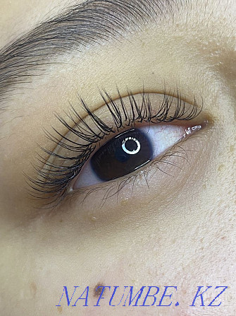 Eyelash extensions Almaty - photo 5