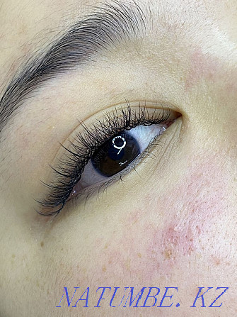 Eyelash extensions Almaty - photo 6