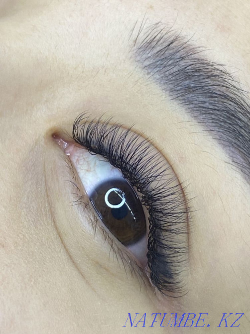 Eyelash extensions Almaty - photo 2