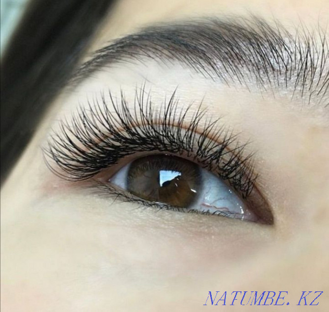 Eyelash extension 7 Mkr Kostanay - photo 3